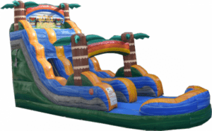 tiki plunge waterslide 1708113478 big Tent Rentals in Wilbraham MA
