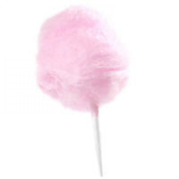 Vanilla Pink Cotton Candy